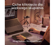LOGITECH MX Anywhere 3S for Mac Space Grey 910-006947 - 1261408 - zdjęcie 9